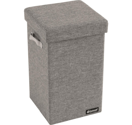 

Мебель для кемпинга Outwell Cornillon High Seat & Storage Grey Melange (470365) (F00240187)