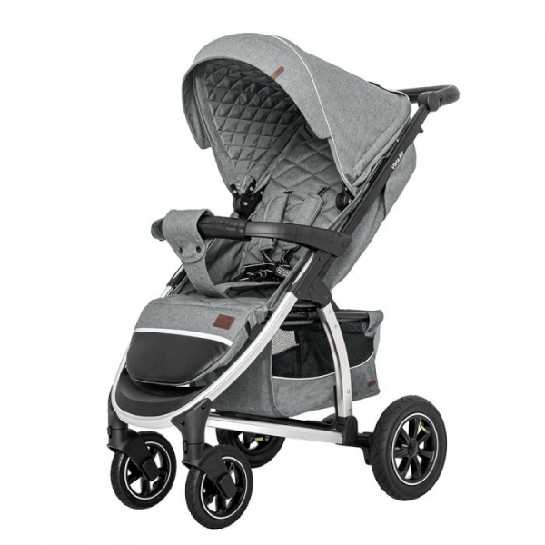 

Коляска/люлька CARRELLO Vista CRL-5511 Shark Gray (F00234269)