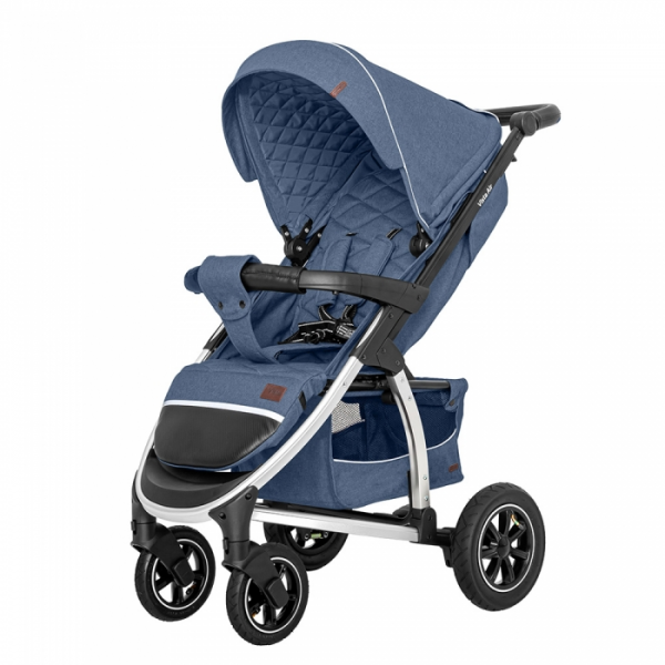 

Коляска/люлька CARRELLO Vista CRL-5511 Denim Blue (F00234266)