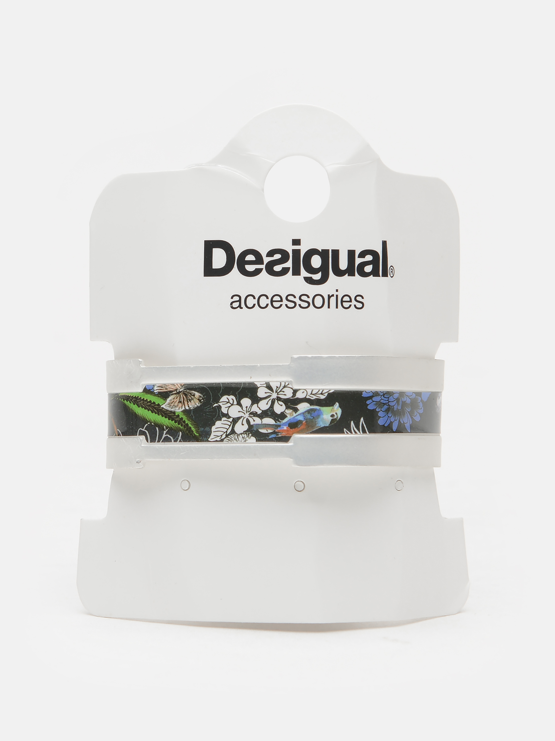 

Браслет Desigual 72G9EG8/5016 Бело-черный