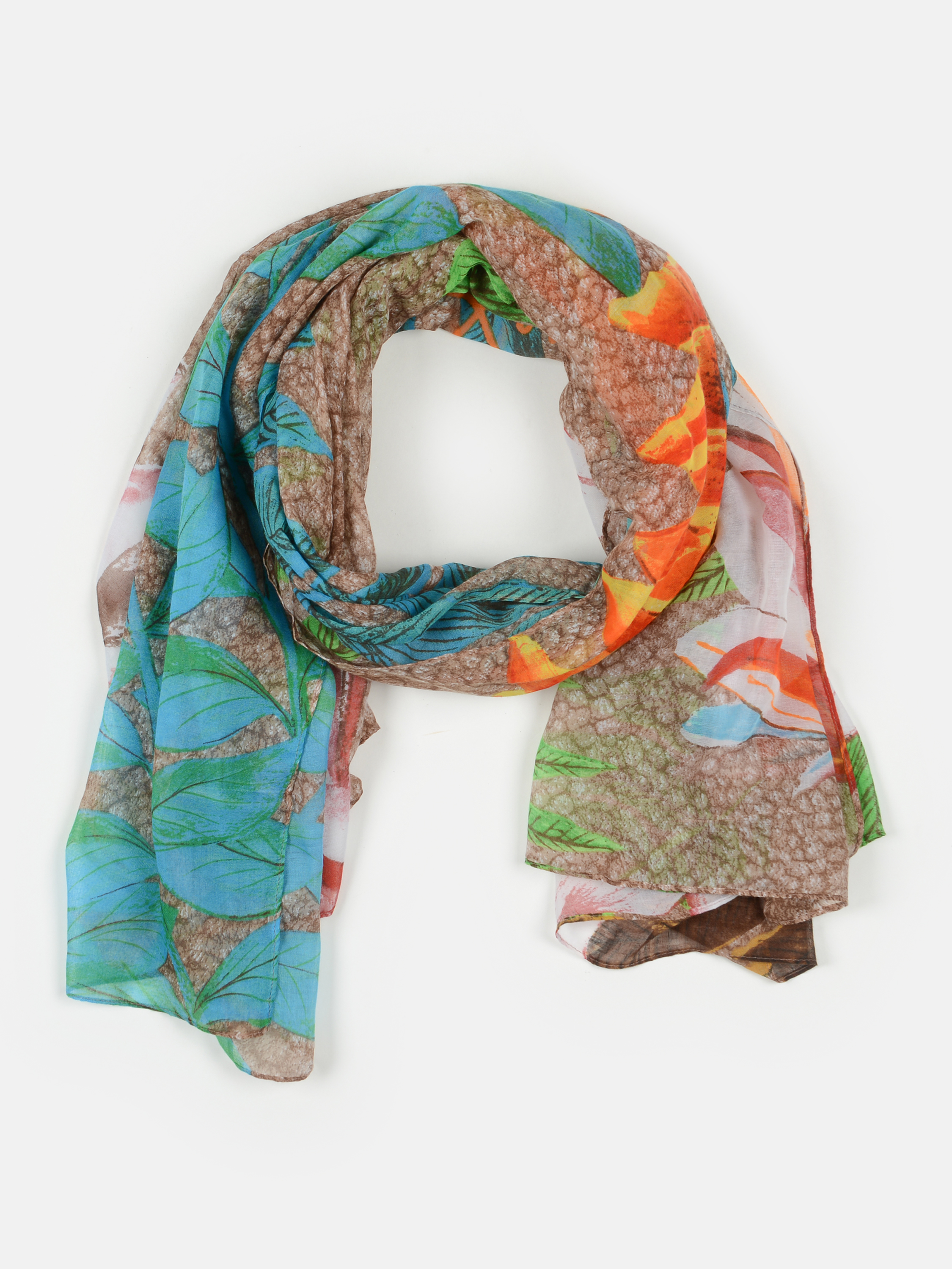 

Шарф Desigual 72W9WE9/2028 Комбинированный