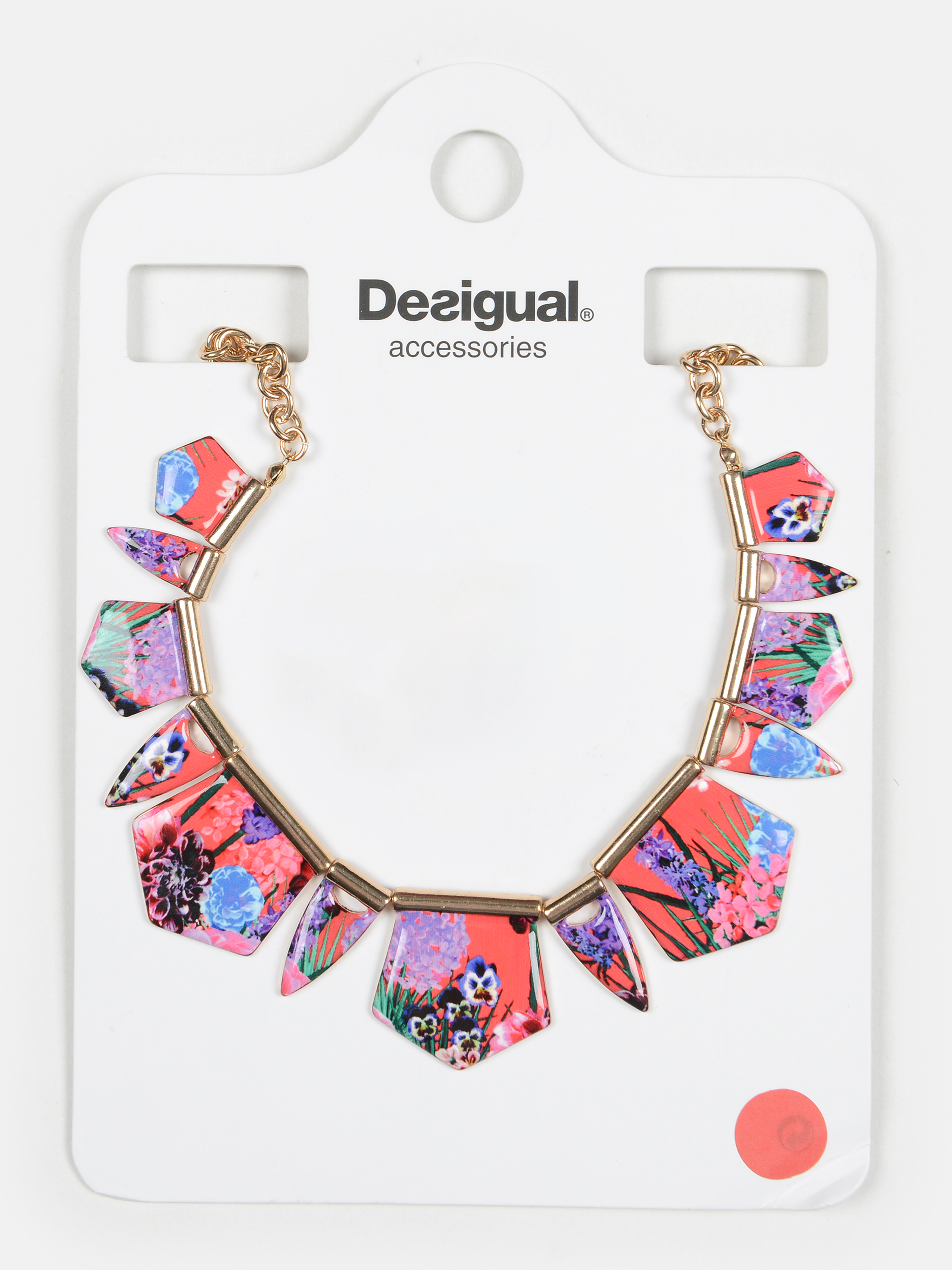 

Колье Desigual 73G9EE3/3074 Красное