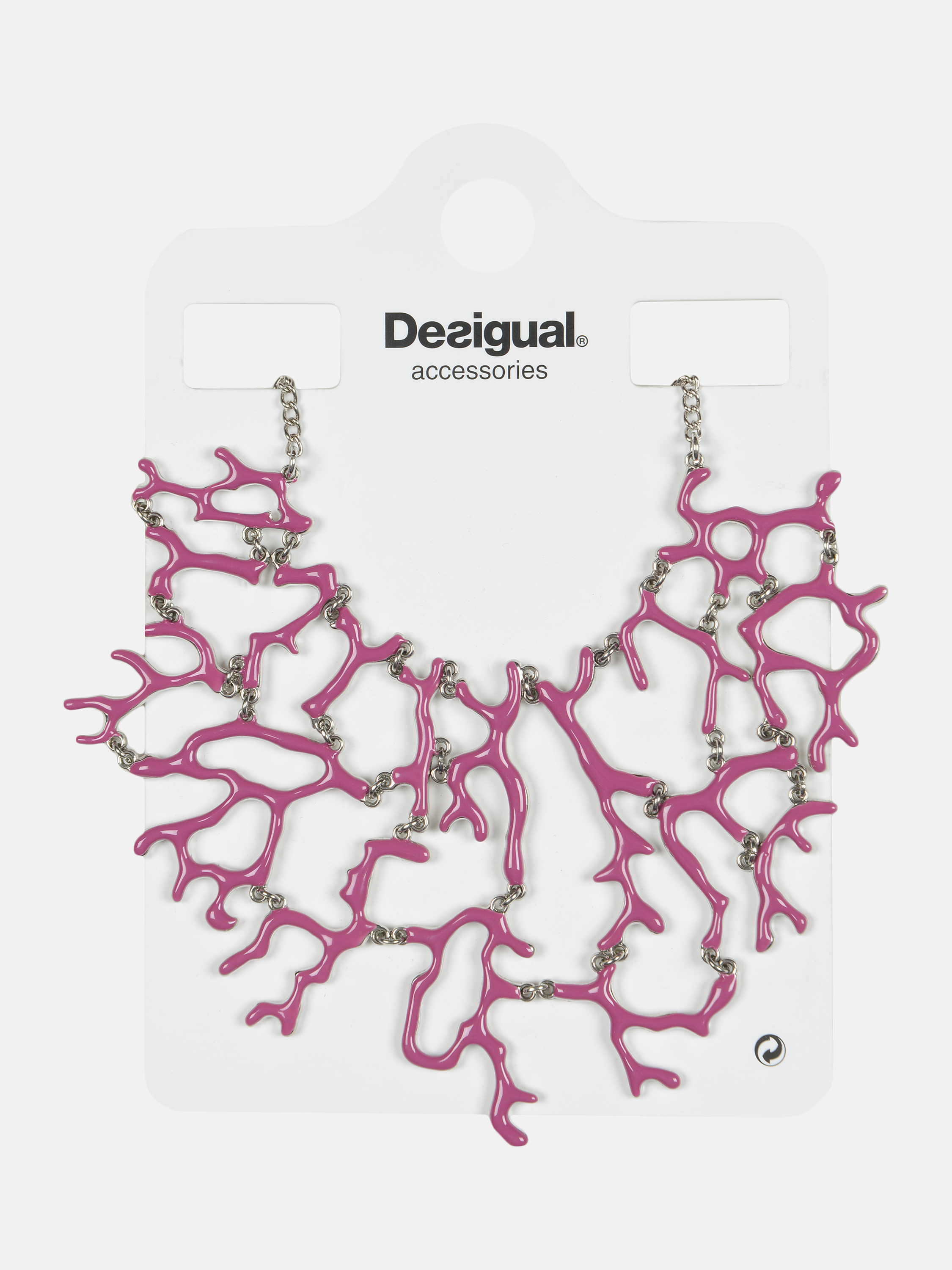 

Колье Desigual 73G9EH5/3119 Фиолетовое