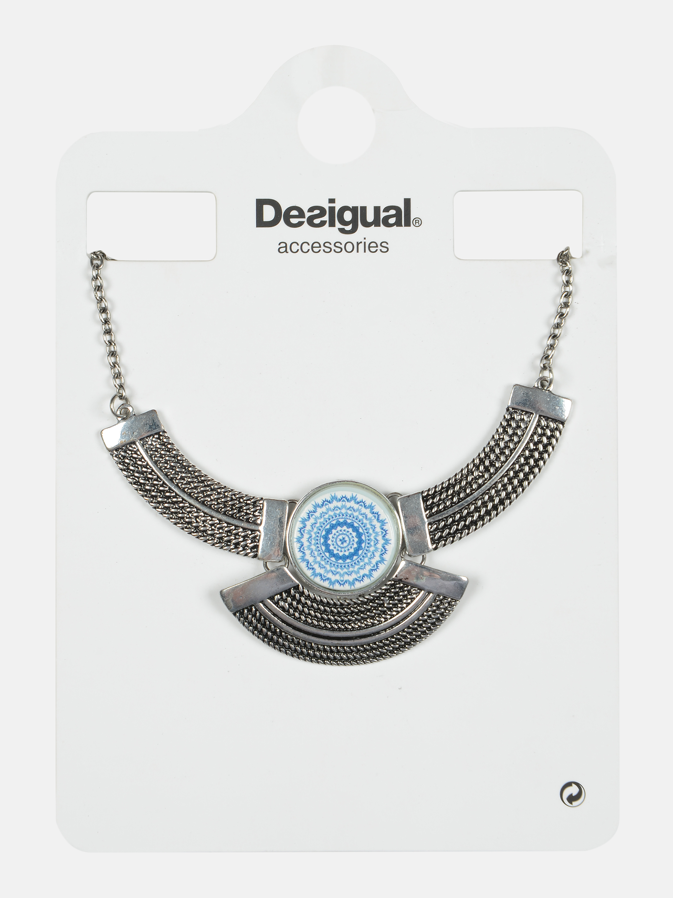 

Колье Desigual 74G9ED8/5000 Серебристое
