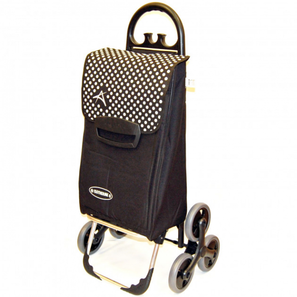 

Сумка Aurora Sanremo 68 (110 Black/White point) (F00231139)