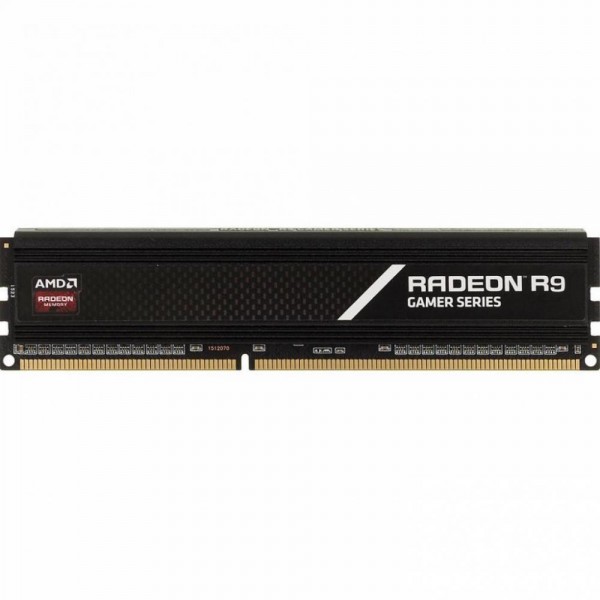 

Модуль памяти AMD Radeon R9 8GB DDR4 3000MHz (R948G3000U2S-U) (F00239780)