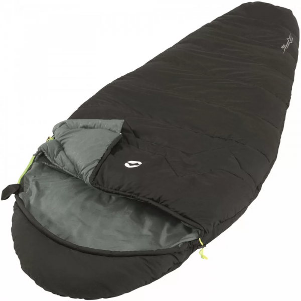 

Спальный мешок Outwell Pine Supreme/-7°C Black Left (230347) (F00240386)
