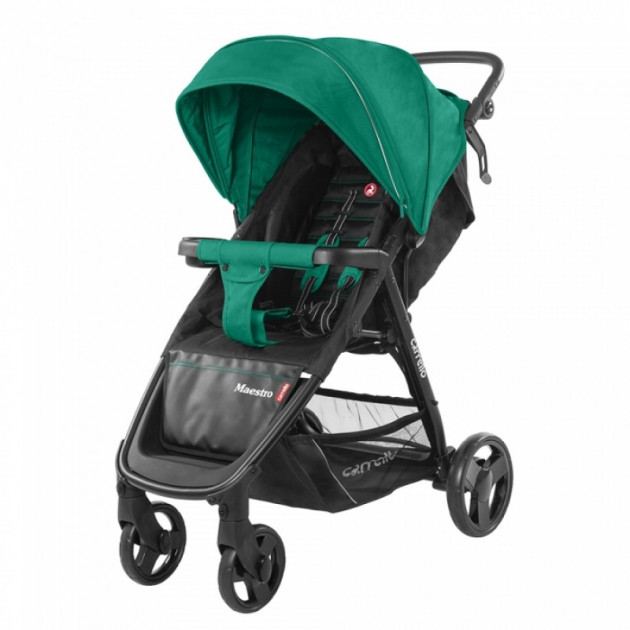 

Коляска прогулочная CARRELLO Maestro CRL-1414 Golf Green (23909)