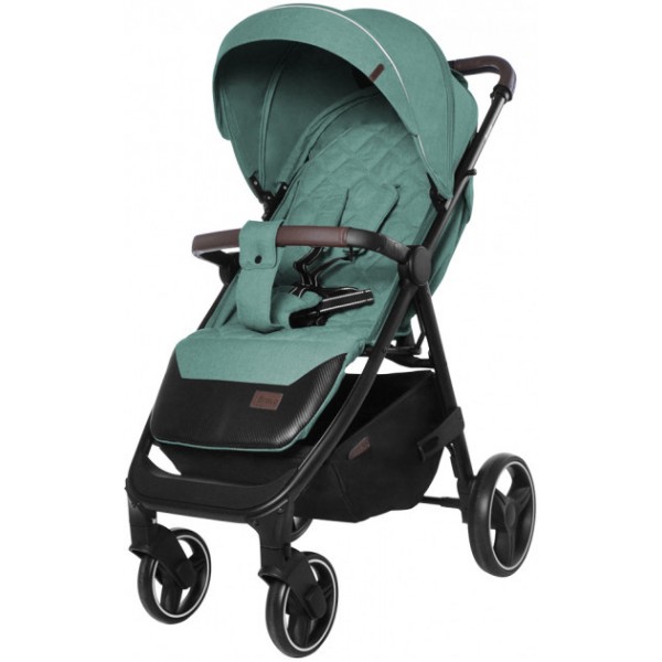 

Коляска прогулочная CARRELLO Bravo CRL-8512 Basil green (23912)