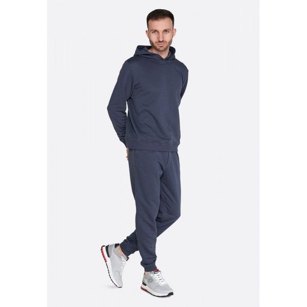 

Спортивный костюм мужской Lotto LIFE`S SUIT HD XL GREY DARK TT0101