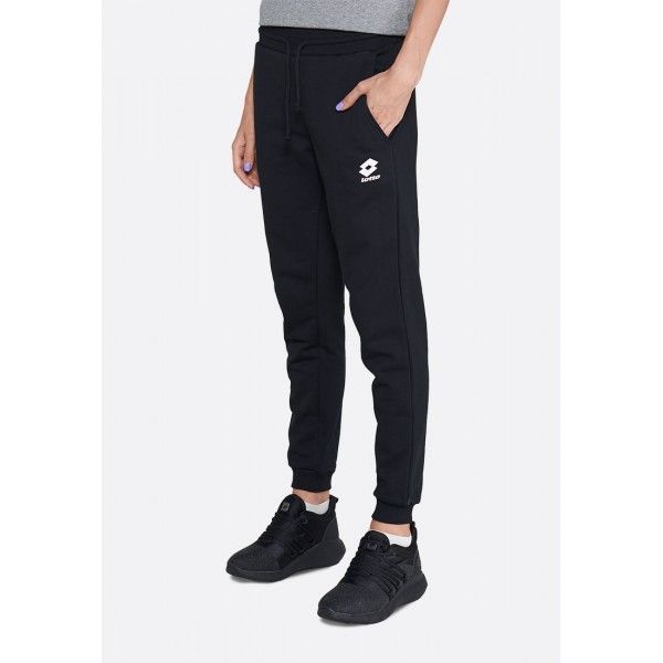 

Спортивные штаны женские Lotto SMART W II PANT FT XXL ALL BLACK 214480/1CL