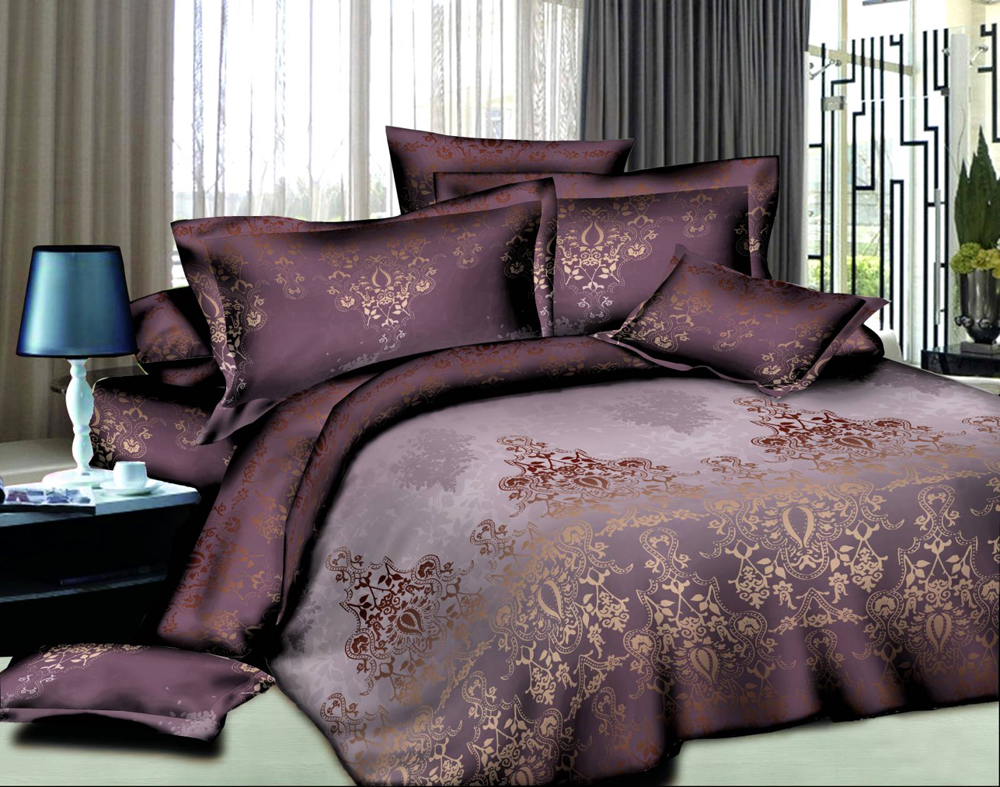 

Комплект постельного белья Modern Микросатин 15-0040 Chicago King Size