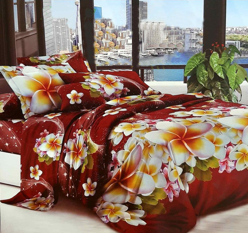 

Комплект постельного белья Modern Микросатин 15-0053 Johannesburg King Size