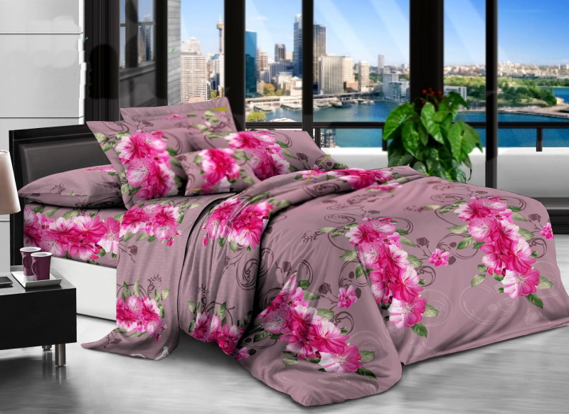 

Простынь Modern Микросатин 15-0058 Lahore 240х260 см