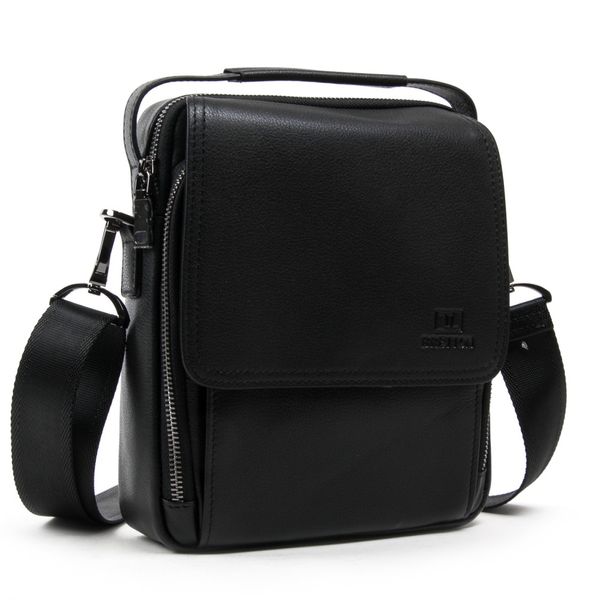 

Мужская кожаная сумка BRETTON BE N9357-2 black