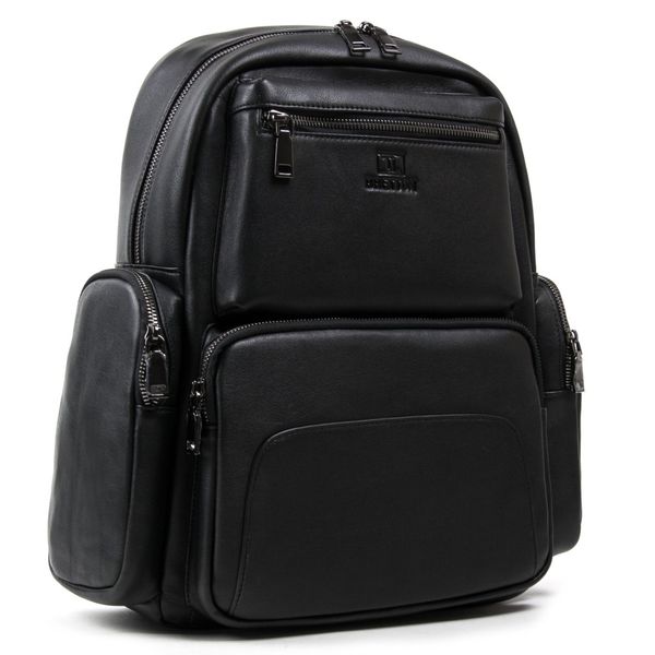 

Рюкзак городской кожаный BRETTON BE k1650-3 black