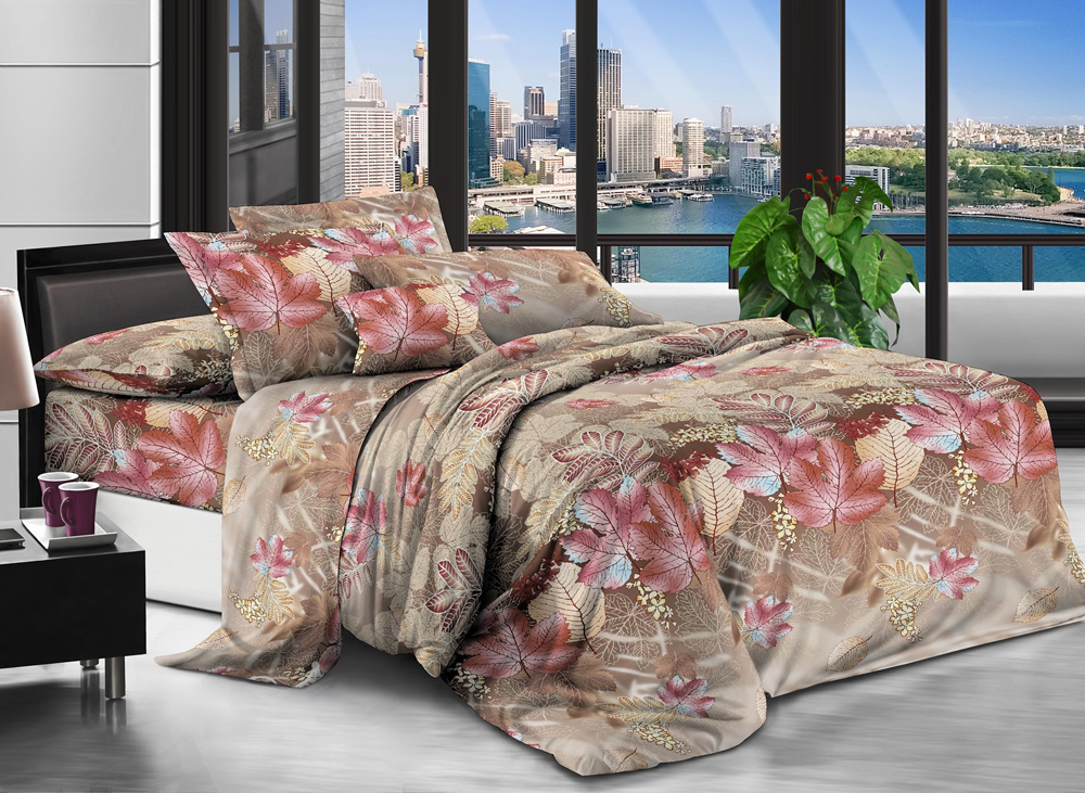 

Пододеяльник Modern Микросатин 15-0068 Brighton 110х140 см
