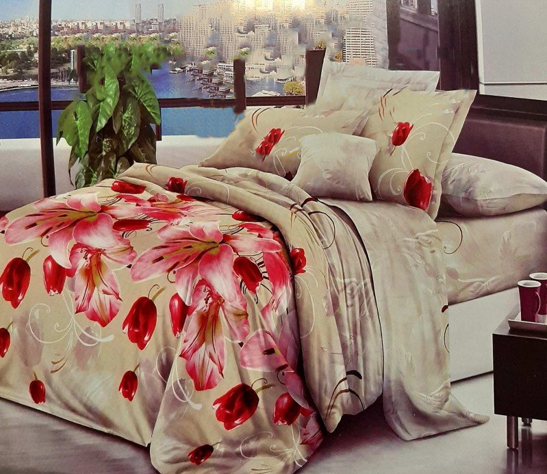

Пододеяльник Modern Микросатин 15-0079 Newcastle 110х140 см
