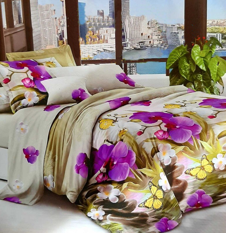 

Пододеяльник Modern Микросатин 15-0083 Sheffield 175х210 см