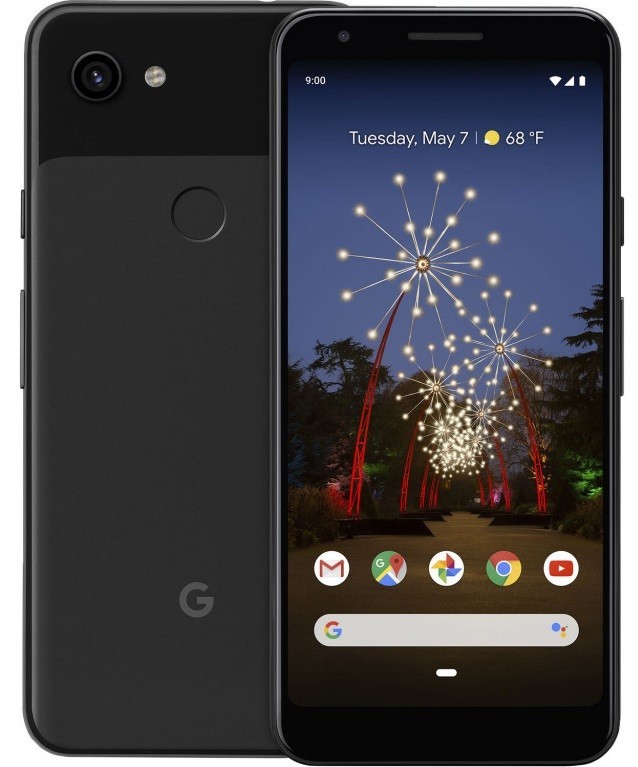 

Google Pixel 3А 4/64Gb Clearly White G020G