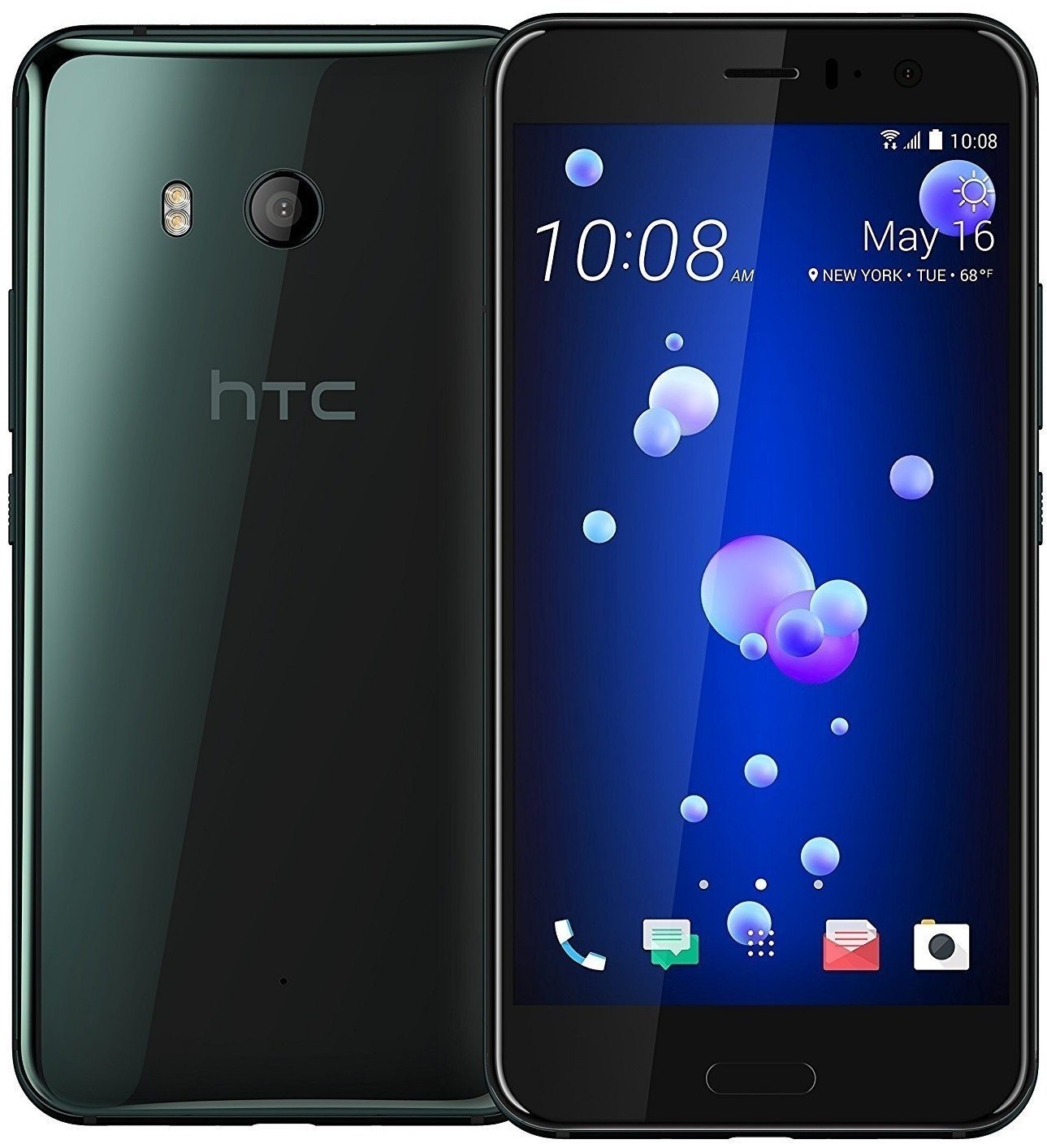 

HTC U11 4\64Gb Dual Sim Black EU