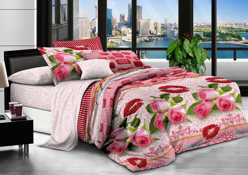 

Комплект постельного белья Modern Микросатин 15-0081 Nottingham Полуторный