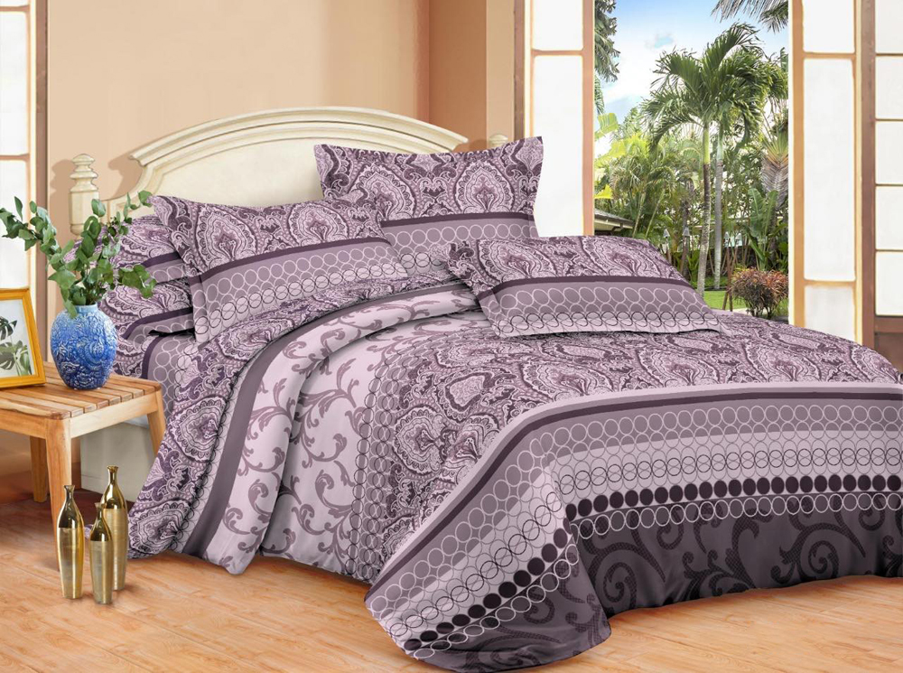 

Пододеяльник Modern Микросатин 15-0089 Honolulu 110х140 см