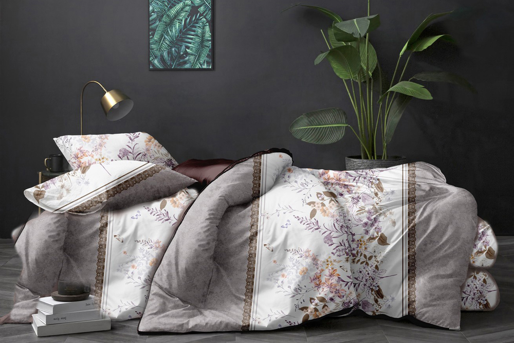 

Простынь Modern Микросатин 15-0094 Santiago 240х260 см