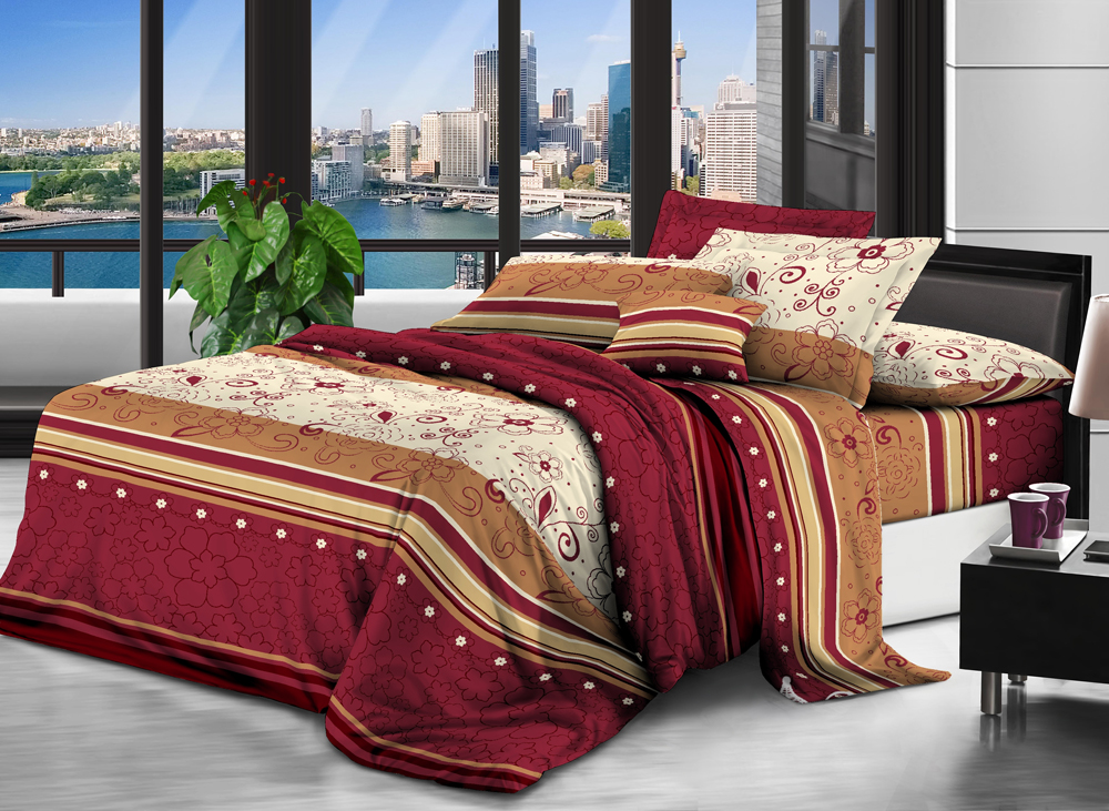 

Комплект постельного белья Modern Микросатин 15-0104 Quince Детский