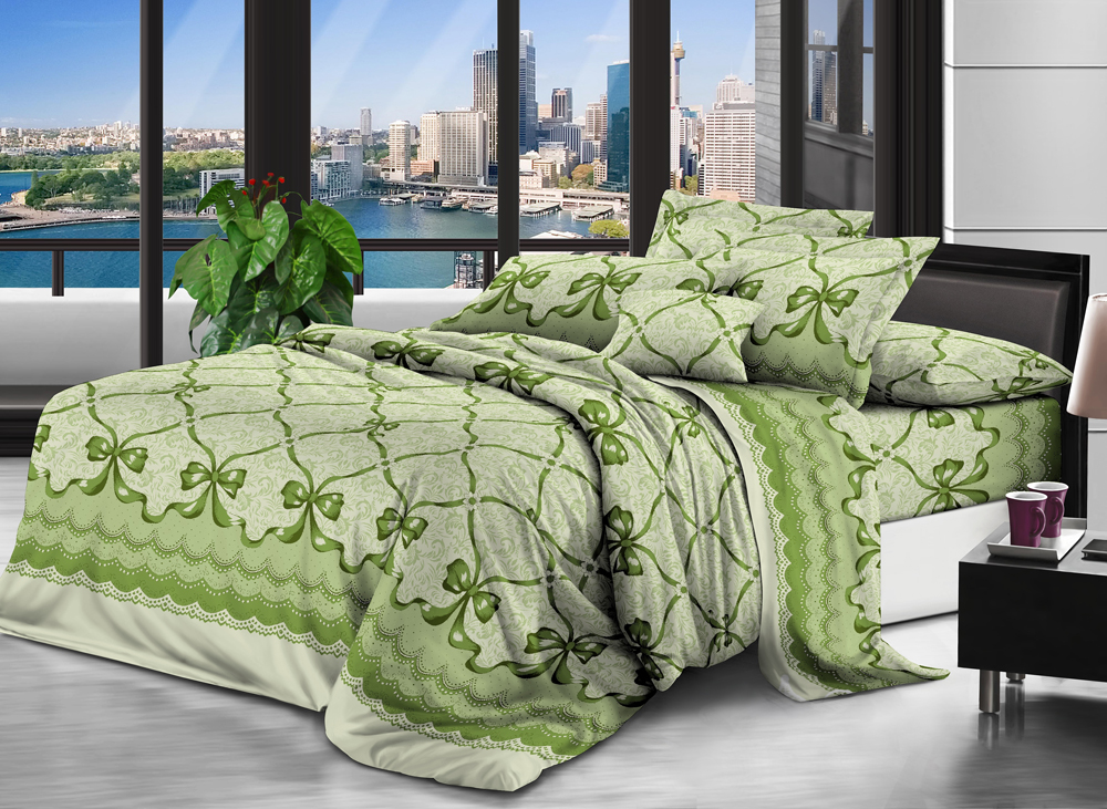 

Пододеяльник Modern Микросатин 15-0114 Lemon 160х220 см