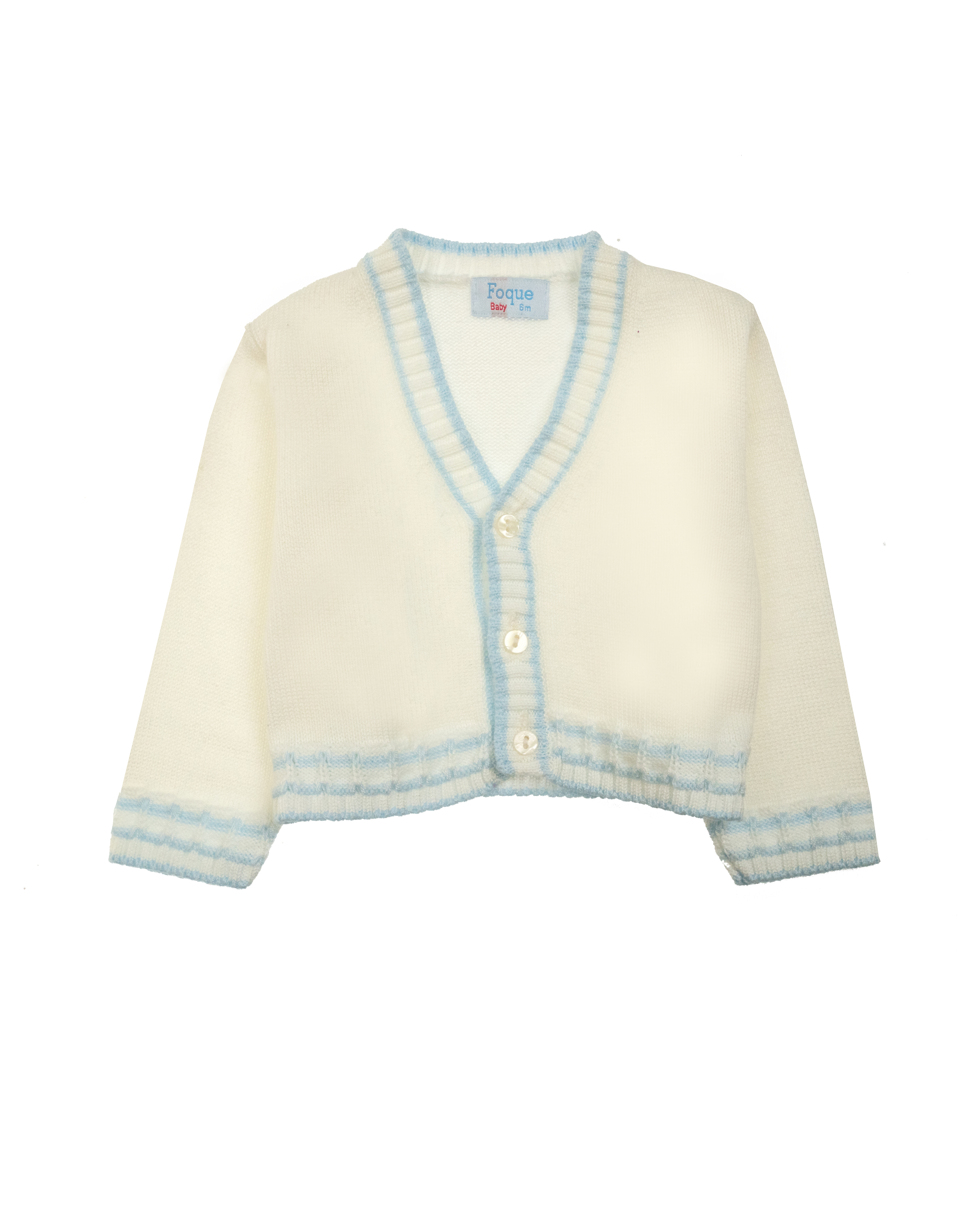 

Кофта FOQUE Bebe (1305) Белый M6-68 см