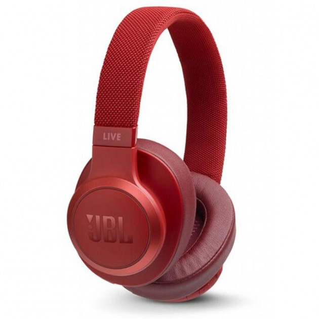 

JBL Live 500 BT Red (JBLLIVE500BTRED)