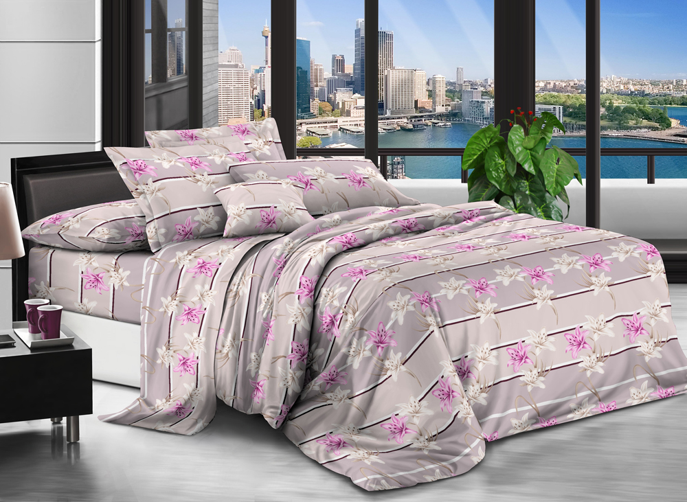 

Пододеяльник Modern Микросатин 15-0116 Florist 175х210 см