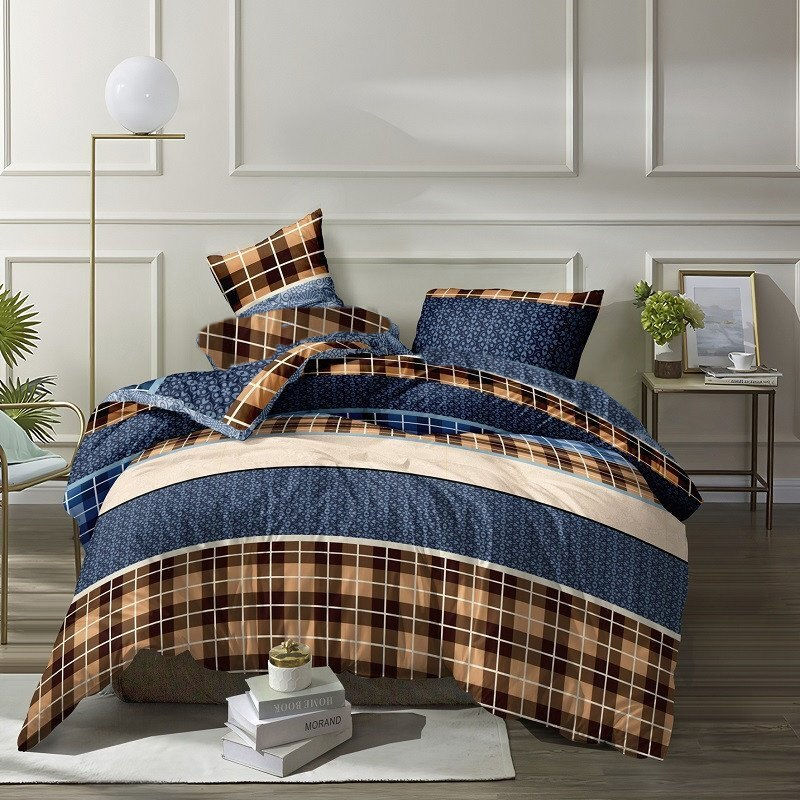 

Комплект постельного белья Modern Микросатин 15-0133 Cornet 110х140