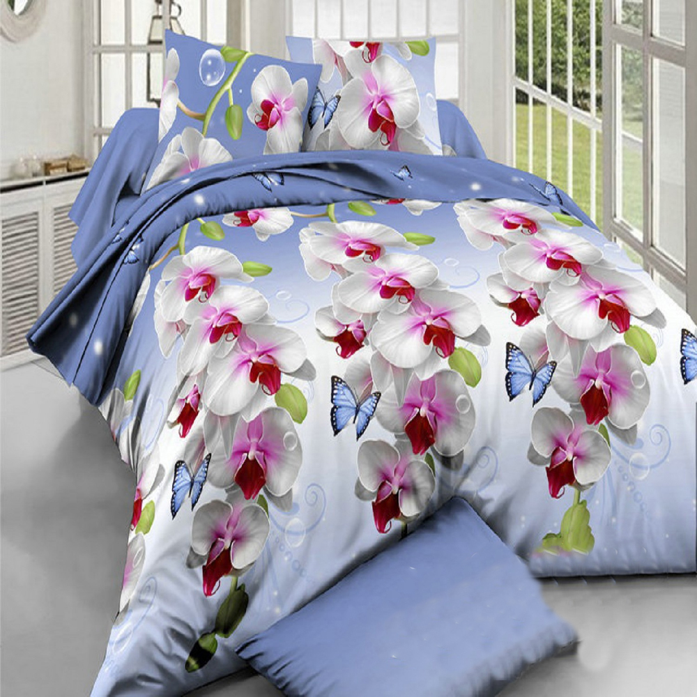 

Пододеяльник Modern Микросатин 15-0151 Austria 110х140