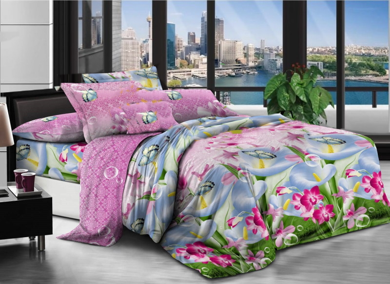 

Простынь Modern Микросатин 15-0147 Sea-buckthorn 220х240