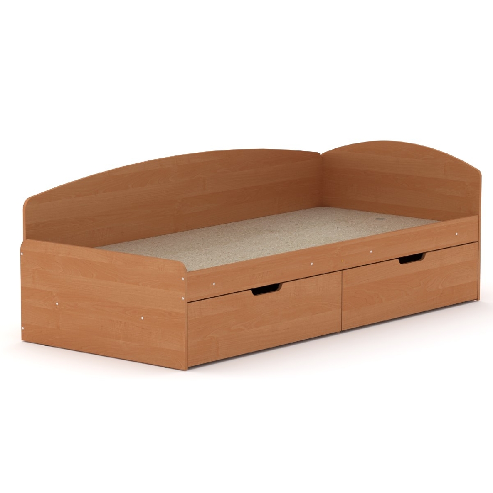 

Кровать KOMPANIT 90+2С 90 см х 200 см Ольха