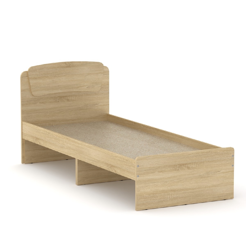 

Кровать KOMPANIT "Классика" 80 80 см х 200 см Дуб