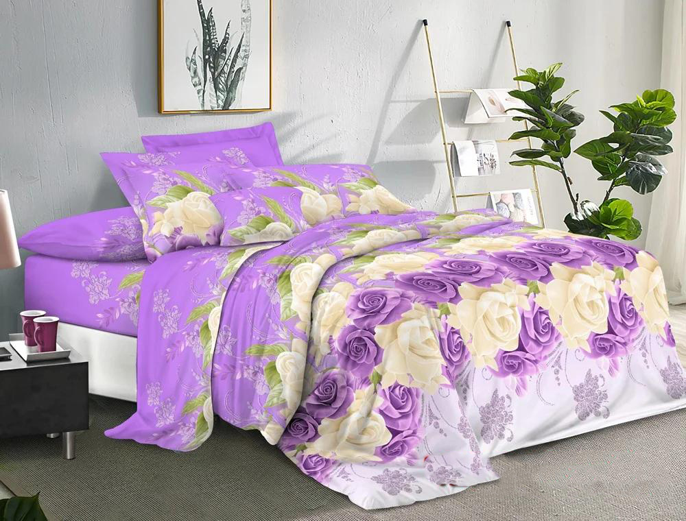 

Пододеяльник Modern Микросатин 15-0175 Le Mans 143х210 см