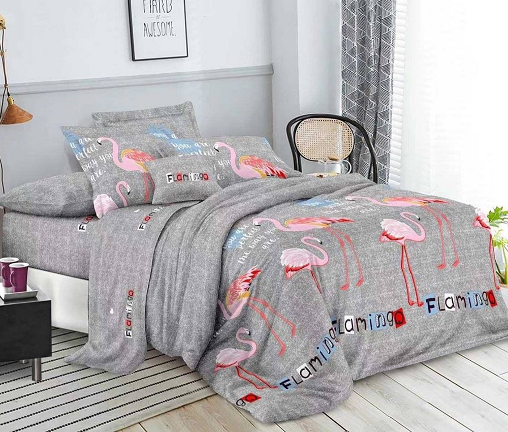 

Комплект постельного белья Modern Микросатин 15-0192 Pescara King Size (2 x 143x210)