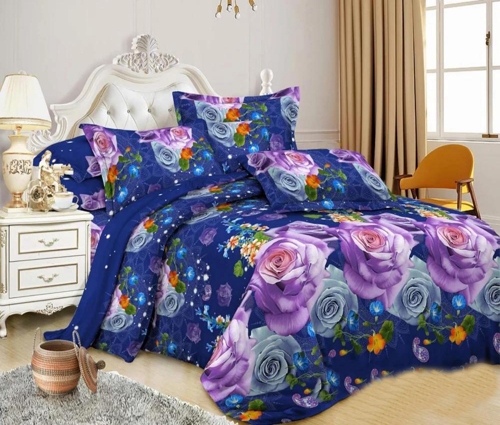 

Пододеяльник Modern Микросатин 15-0186 Metz 110 х 140 см