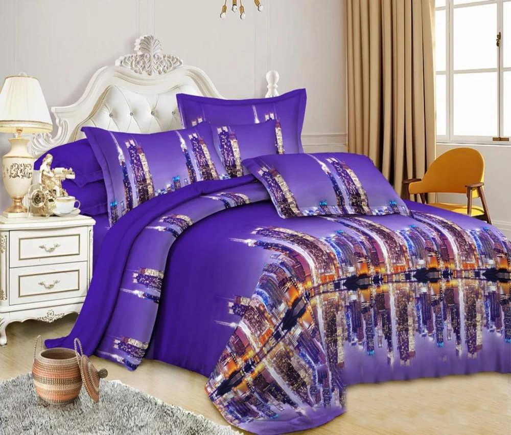 

Пододеяльник Modern Микросатин 15-0187 Caen 200 х 220 см