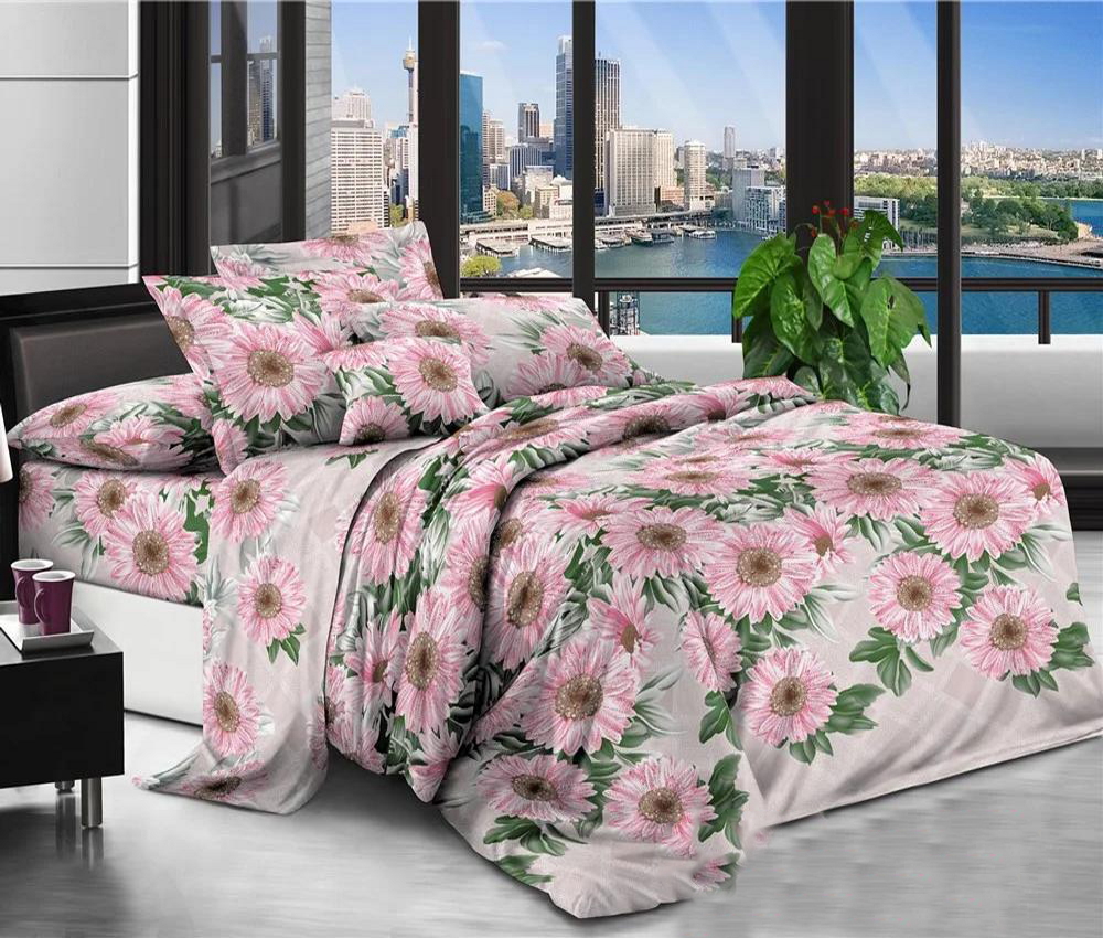 

Простынь Modern Микросатин 15-0182 Rouen 240х260 см