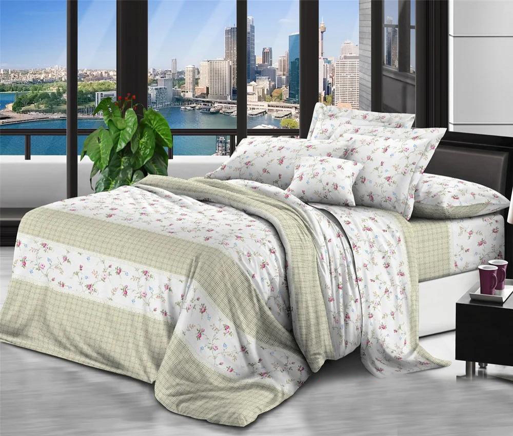 

Простынь Modern Микросатин 15-0181 Nancy 220х240 см