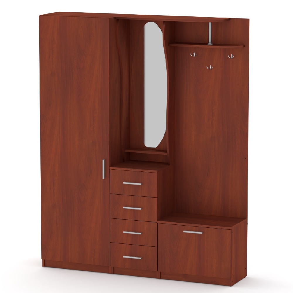 

Прихожая KOMPANIT Тамара Яблоня