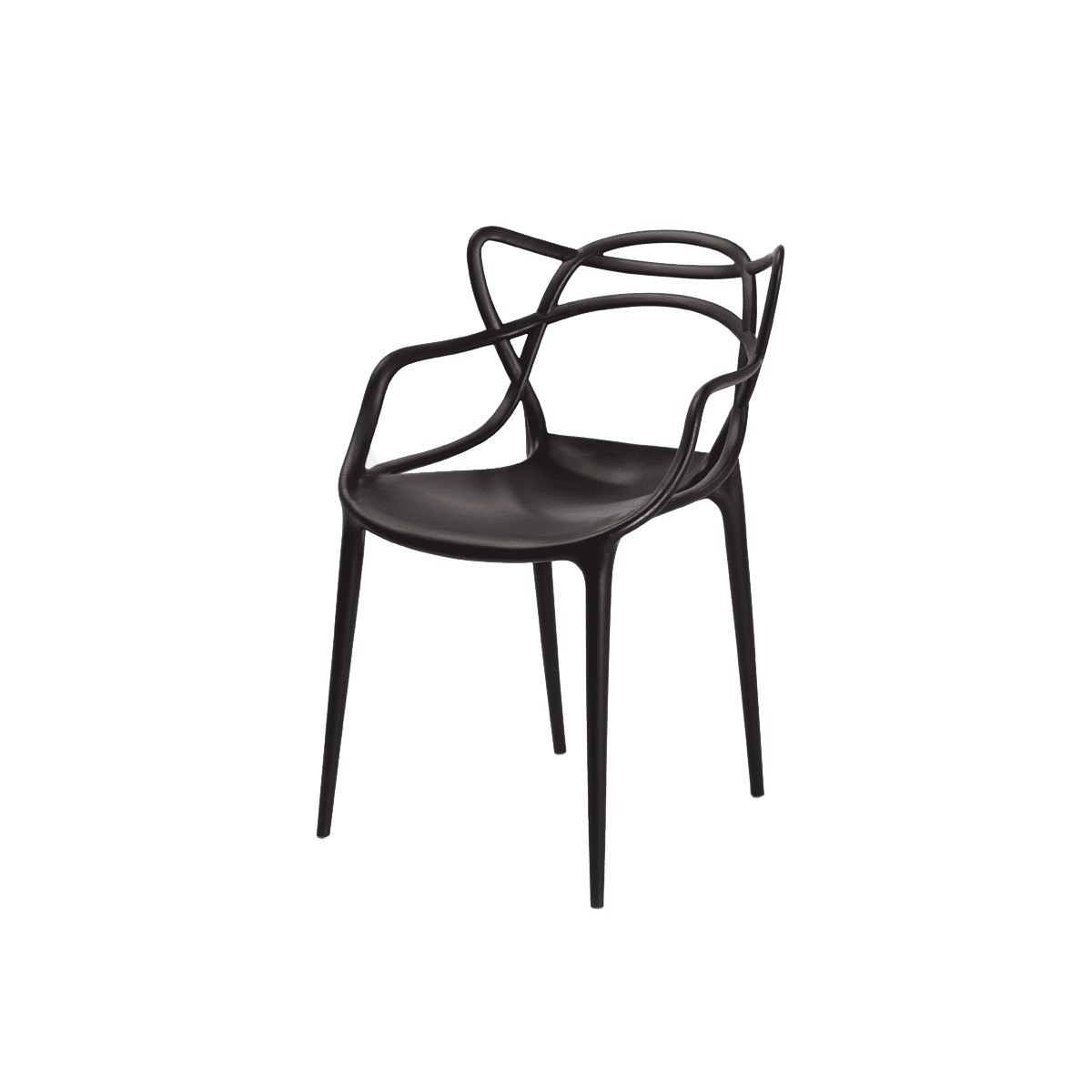 

Стул CoolArt Masters Chair черный