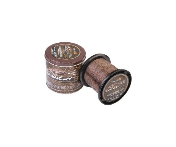 

Леска Prologic Mimicry Mirage XP 1000m (Camo) 0.40мм 13,2кг/29lb