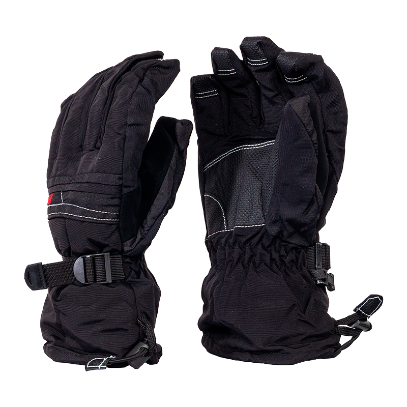 

Перчатки HD черные HD-6003-010 (XL)