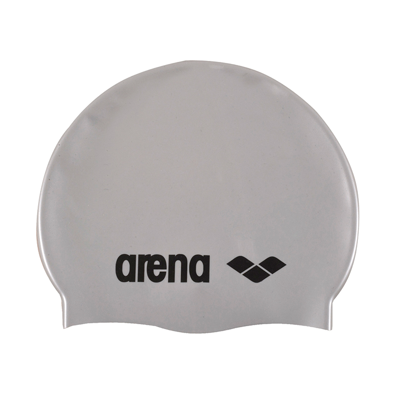 

Шапочка для плавания Arena 0 Серый(91662-051)