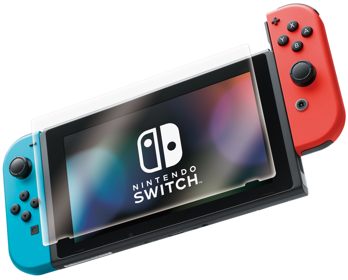 

Защитная пленка Hori Blue Light Screen Filter for Nintendo Switch